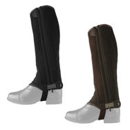 Dublin Easy-Care Mesh Ventilated Breathable Half Chaps
