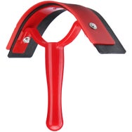 Deluxe Half Moon Kite Plastic Sweat Scraper