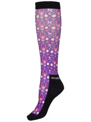 Dreamers & Schemers Tall Boot Knee High Socks Adult