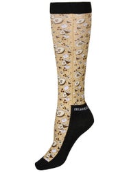 Dreamers & Schemers Adult Tall Boot Knee High Socks