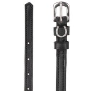 Dreamers&Schemers Mane Jane Leather English Spur Straps