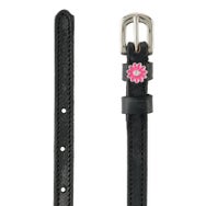 Dreamers&Schemers Mane Jane Leather English Spur Straps
