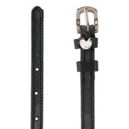 Dreamers&Schemers Mane Jane Leather English Spur Straps