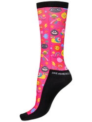 Dreamers & Schemers Tall Boot Knee High Socks Youth