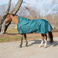 Equinavia Arktis Extended Neck Turnout Blanket 200G
