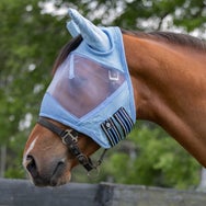 Equinavia Algard Soft Mesh Fly Mask w/Ears