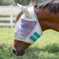 Equinavia Algard Soft Mesh Fly Mask w/Ears