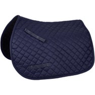 Equitare Cadence Cotton Quilted All Purpose Saddle Pad