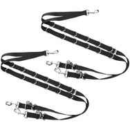 Equi-Logic Equalizing Side Reins