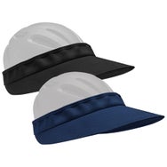 EquiVisor Cotton Riding Helmet Visor