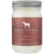 Grey Horse Candle Co. Soy Candle-Autumn & Winter Scents