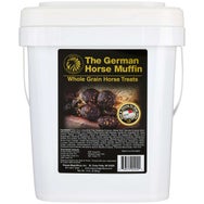 German Horse Muffins Soft Horse Treat Cookies