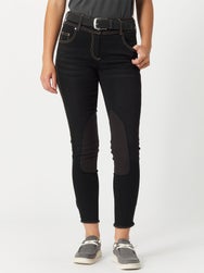 Goode Rider Women's Knee Patch Equestrian Jean Breeches
