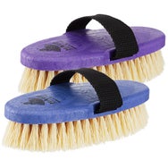 Haas Damen Wurzelkardatsche Rice Root Stiff Brush