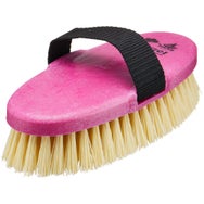 Haas Damen Wurzelkardatsche Rice Root Stiff Brush