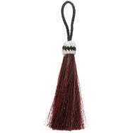 Royal King by Tough 1 Horsehair Shoofly Tassel 5"