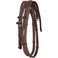 Horseware Jumper Reins with Stoppers