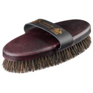 Haas Lipizzaner Mix of Horsehair Grooming Brush