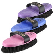 Haas Grundy's Finest Soft Horse Hair Body Brush