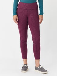 Horseware Ladies' Winter Full Seat Silicone Tights
