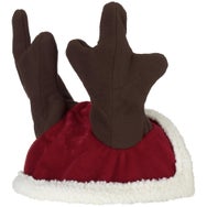Horze Santa Reindeer Cap