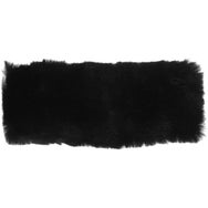 JMS Sheepskin Grazing Muzzle Noseband Liner Large Draft