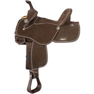King Series by Tough 1 Aussie Bendigo Barrel Saddle