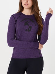 Kerrits Womens Crescent Base Layer Top Shirt