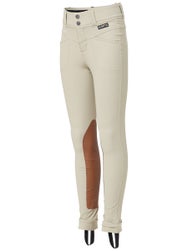 Kerrits Kids' Crossover Extended Knee Patch Jods