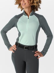Kerrits Women's Charisma Coolcore Long Sleeve Shirt