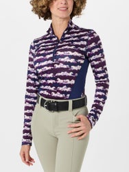 Kerrits Women's EquiBreeze Ice Fil Long Sleeve Shirt