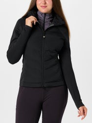 Kerrits Equitech Hybrid Hooded Quilted Jacket
