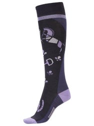 Kerrits Women's Happy Horse Wool Knee-Hi Socks
