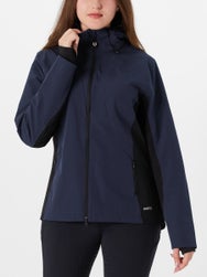 Kerrits Womens Rein Check Waterproof Shell Jacket