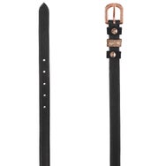 Kavalkade Rhinestone Leather Spur Straps