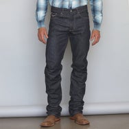 Kimes Ranch Men's Raw James Straight Fit Riding Jeans
