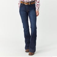 Kimes Ranch Women's Jennifer Blue Jeans