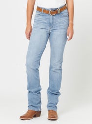 Kimes Ranch Women's Sarah Light Wash Jeans