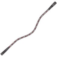 Kavalkade Splendid Slim Curved Crystal Browband