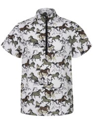 Kerrits Kids' Summer Ride Ice Fil Short Sleeve Shirt