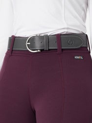 Kerrits Woodstock Leather Belt