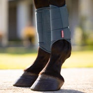 LeMieux Spring Arika Mesh Brushing Boots