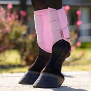 LeMieux Spring Arika Mesh Brushing Boots