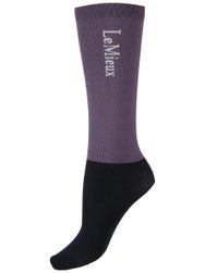 LeMieux Adult Competition Tall Boot Socks - 2 Pack