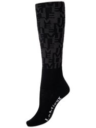 LeMieux Adult Footsie Socks