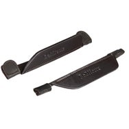 LeMieux Leather Bridle Blinkers