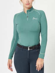 LeMieux Ladies' Long Sleeve Base Layer Shirt/Top