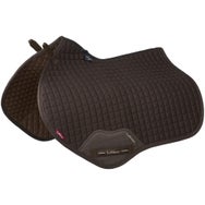 LeMieux Cotton Close Contact Square Saddle Pad