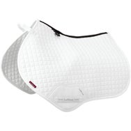 LeMieux Cotton Close Contact Square Saddle Pad