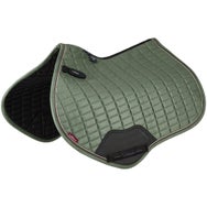 LeMieux Fall Suede Close Contact Square Saddle Pad